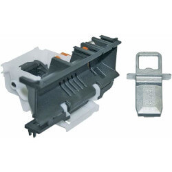 BSH 165243 Türschloss mit Schließplatte