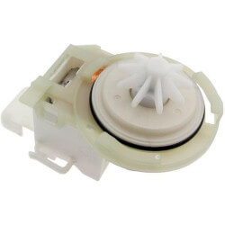 BSH 165261 Ablaufpumpenmotor 165261
