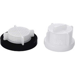 BSH 166671 Zulaufschlauchdichtung