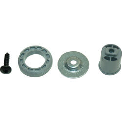 BSH 188096 Rolle oben für Korbführungsschiene