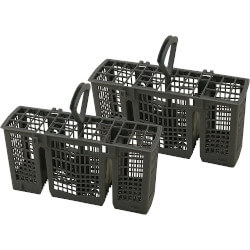 BSH 418280 Besteckkorb teilbar