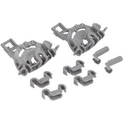 BSH 428344 Korbablagen-Lagerset für Unterkorb 428344