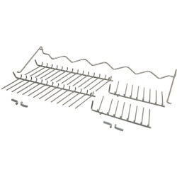 BSH 432375 Unterkorbeinsätze, Klappstachelreihen