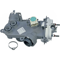 BSH 491756 Durchlauferhitzer Heizelement