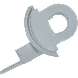 BSH 611322 Pumpendeckel für Ablaufpumpe 611322