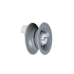 BSH 611666 Korbrolle für Oberkorb