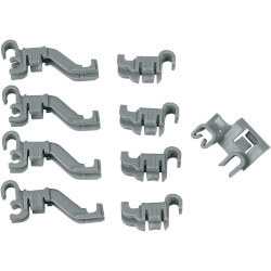 BSH 632372 Korbeinsatzklammern für Unterkorb