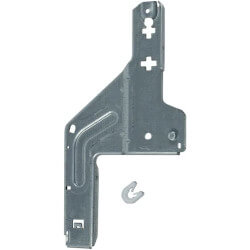 BSH 741883 Scharnierplatte links 741883