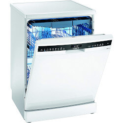 Siemens SN25EW57CE Freistehender Geschirrspüler iQ500 SN25EW57CE