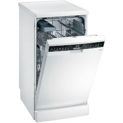 Siemens SR23HW48KE Freistehender Geschirrspüler iQ300 SR23HW48KE