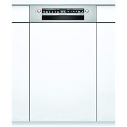 Bosch SPI4HKS53E Teilintegrierter Geschirrspüler 45 cm